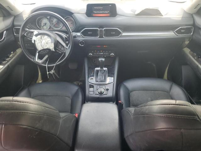  MAZDA CX-5 2020 Чорний