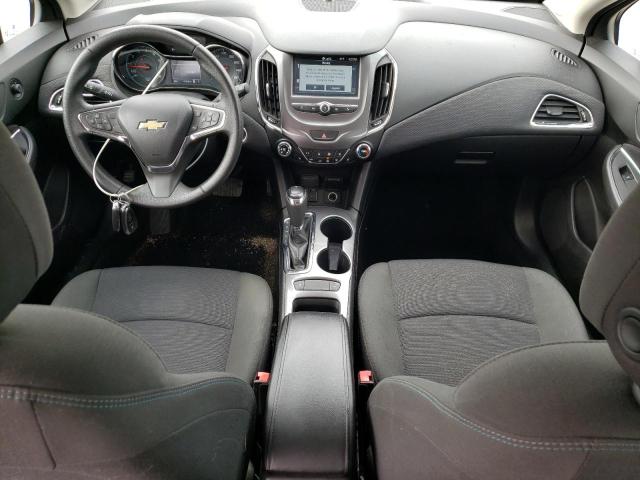 CHEVROLET CRUZE 2017 Black