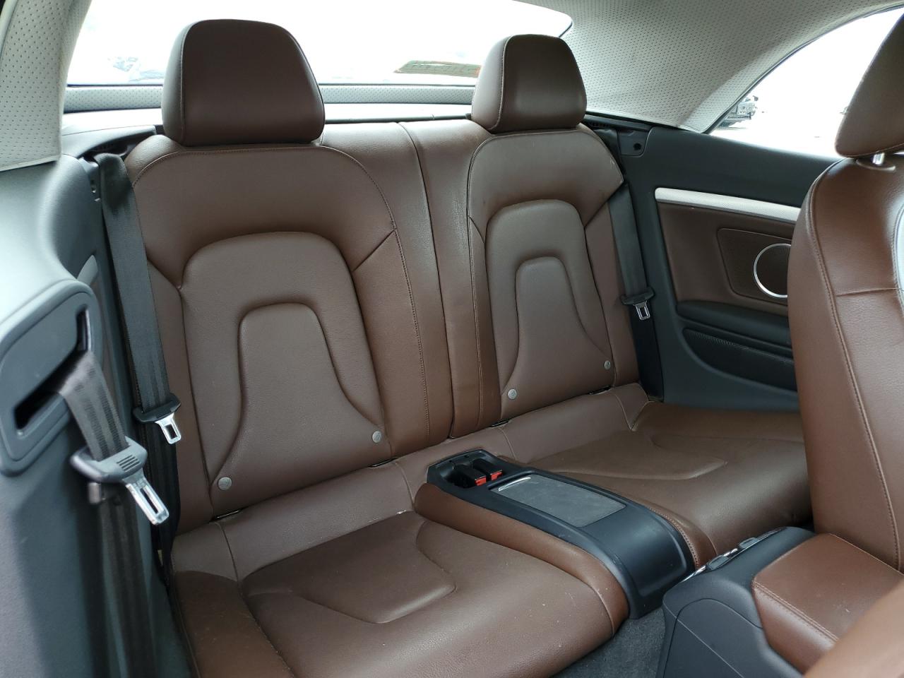 2013 Audi A5 Premium Plus VIN: WAULFAFH2DN001669 Lot: 63005935