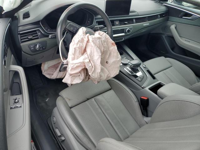  AUDI A5 2018 Blue