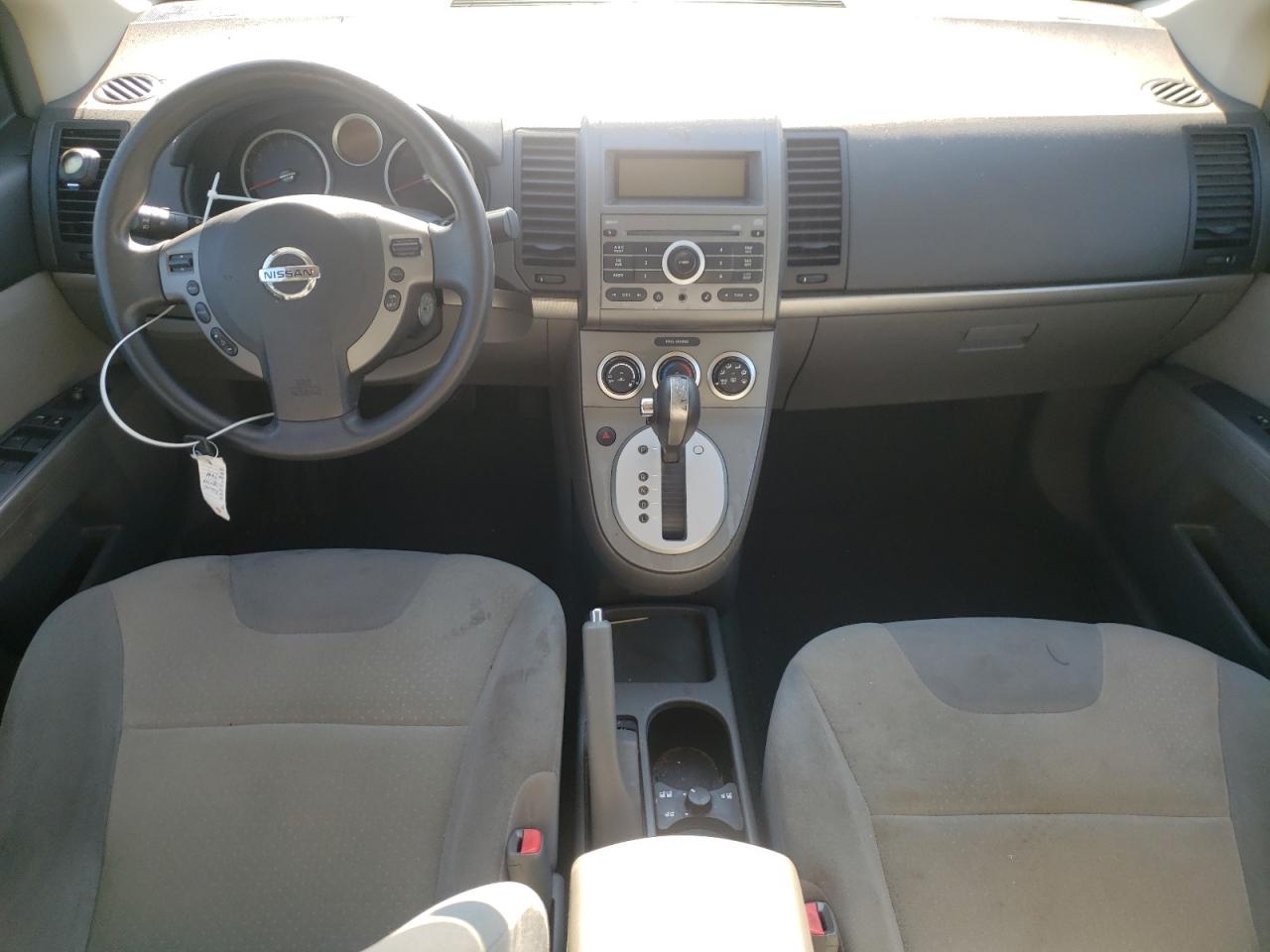 2009 Nissan Sentra 2.0 VIN: 3N1AB61E39L655493 Lot: 61901395