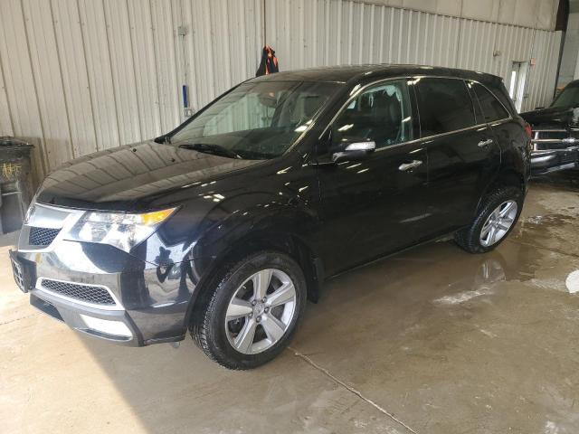 2011 Acura Mdx 