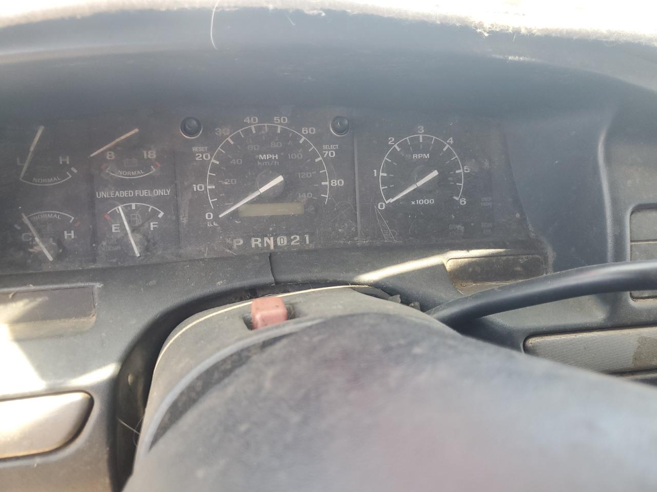 1992 Ford F150 VIN: 1FTEX15N0NKB79843 Lot: 62224305