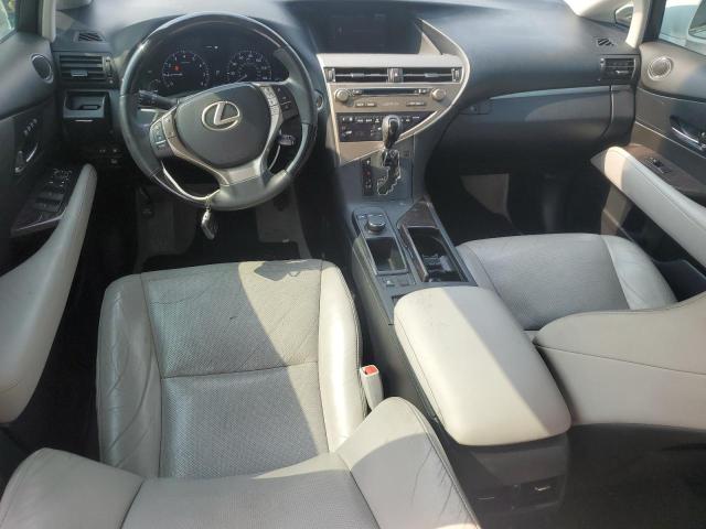  LEXUS RX350 2015 Белый