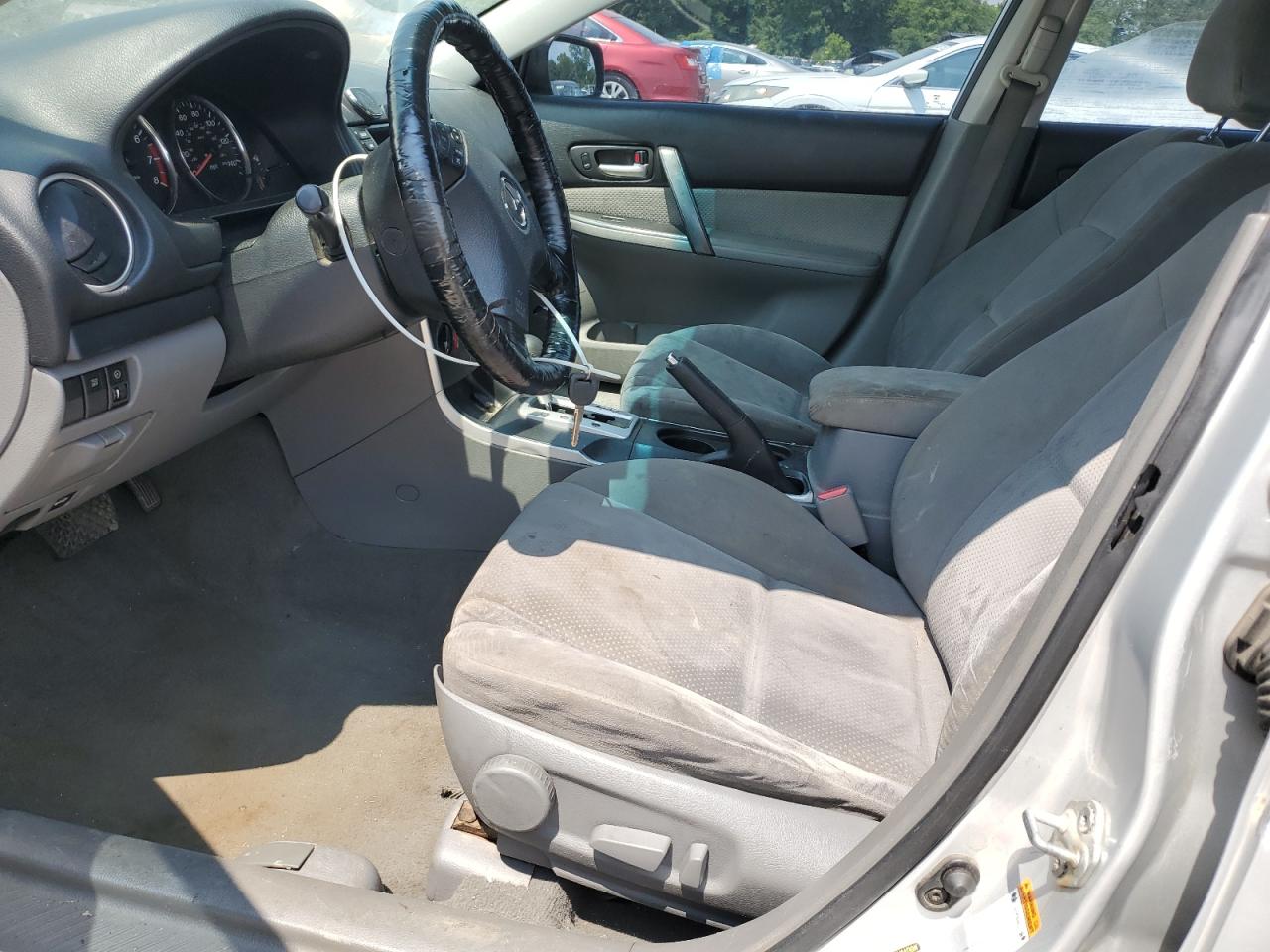 2008 Mazda 6 I VIN: 1YVHP80C585M47214 Lot: 59154915