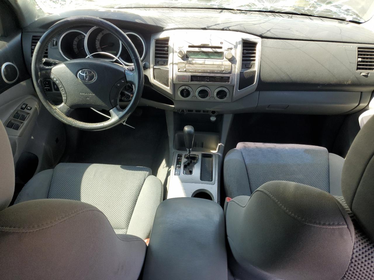 2011 Toyota Tacoma Double Cab Prerunner Long Bed VIN: 3TMKU4HN4BM029585 Lot: 62611555