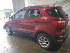 2019 Ford Ecosport Se იყიდება Candia-ში, NH - Front End