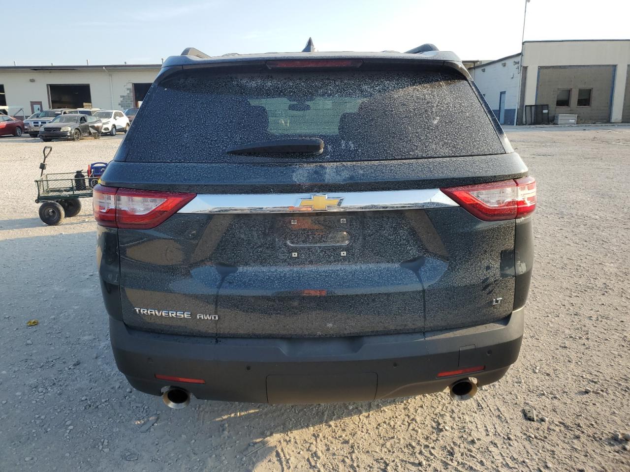 CHEVROLET TRAVERSE 2019 VIN 1GNEVGKWXKJ202365 photo 6