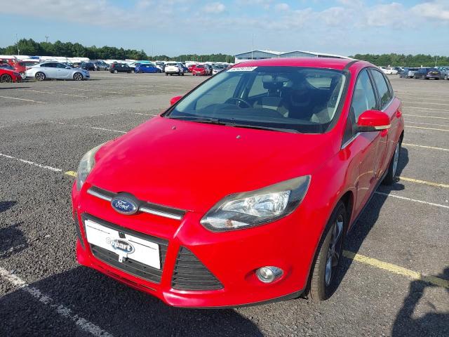 FORD FOCUS ZETE 2012