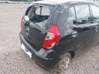 2013 HYUNDAI I10 ACTIVE for sale at Copart EAST KILBRIDE
