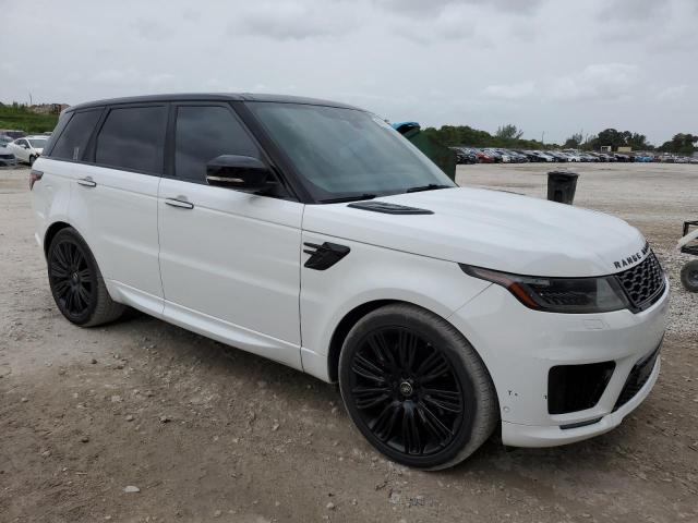 LAND ROVER RANGEROVER 2018 Biały