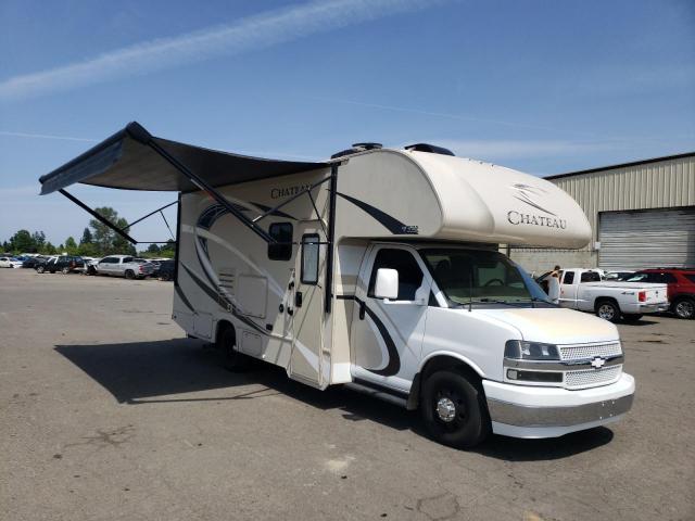 2018 Thor Chateau 24F