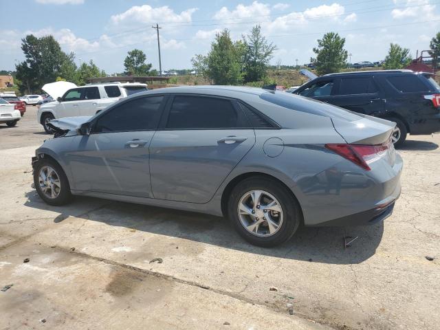  HYUNDAI ELANTRA 2021 Gray