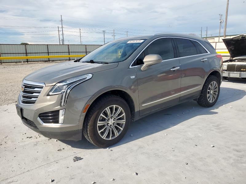  CADILLAC XT5 2018 Szary