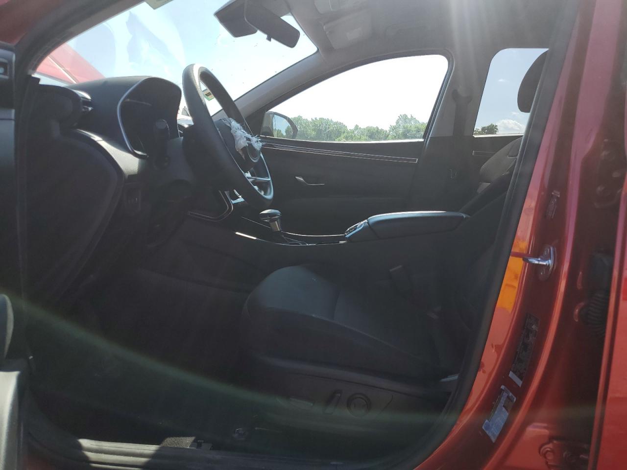 2023 Hyundai Tucson Sel VIN: 5NMJB3AE0PH267160 Lot: 62918115