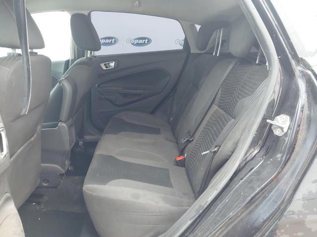 2016 FORD FIESTA ZET