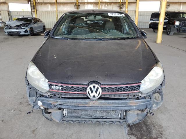 Hatchbacks VOLKSWAGEN GTI 2012 Сharcoal