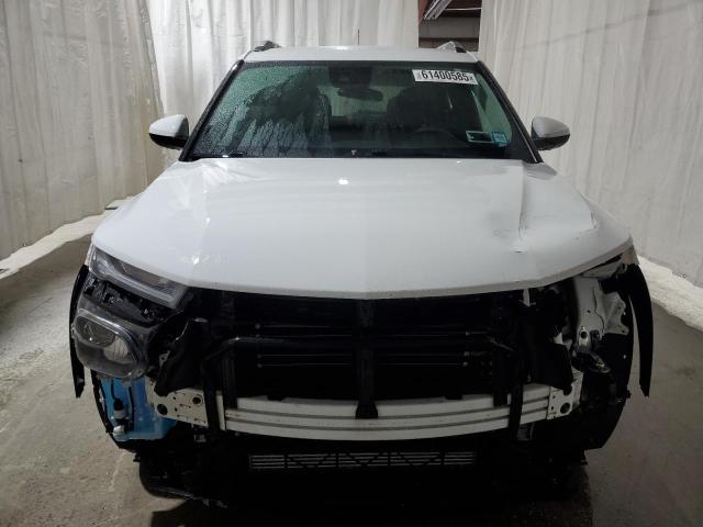  CHEVROLET TRAILBLZR 2021 Белы