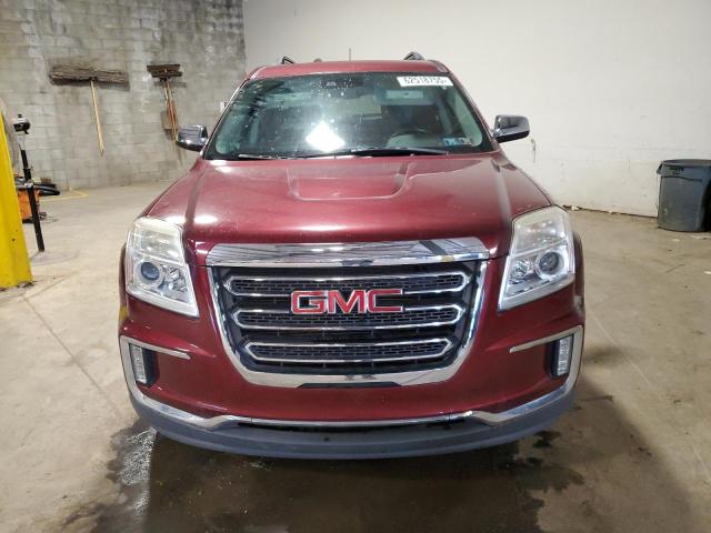  GMC TERRAIN 2016 Бордовый