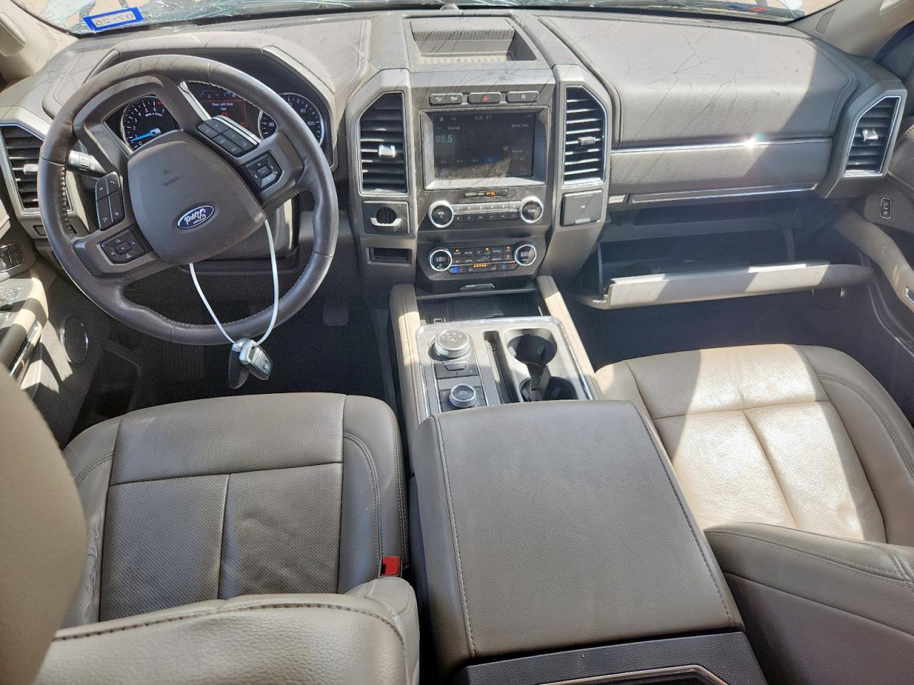 2019 Ford Expedition Max Xlt VIN: 1FMJK1JT1KEA21891 Lot: 61717915