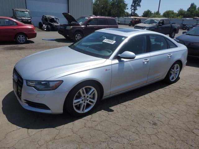 2012 Audi A6 Premium Plus