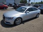 2012 Audi A6 Premium Plus na sprzedaż w Woodburn, OR - Minor Dent/Scratches