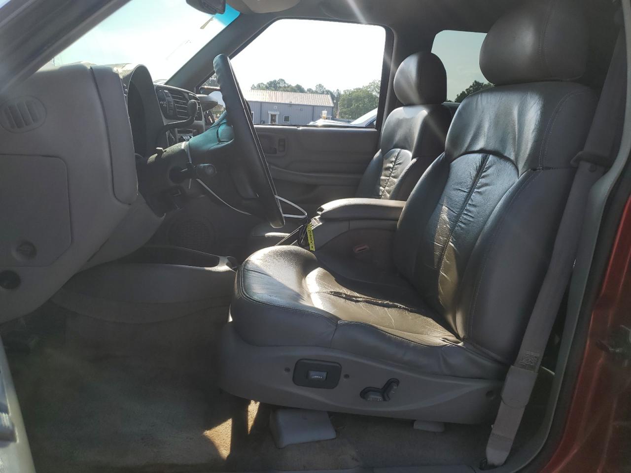 2001 Chevrolet Blazer VIN: 1GNDT13WX12107794 Lot: 62183065