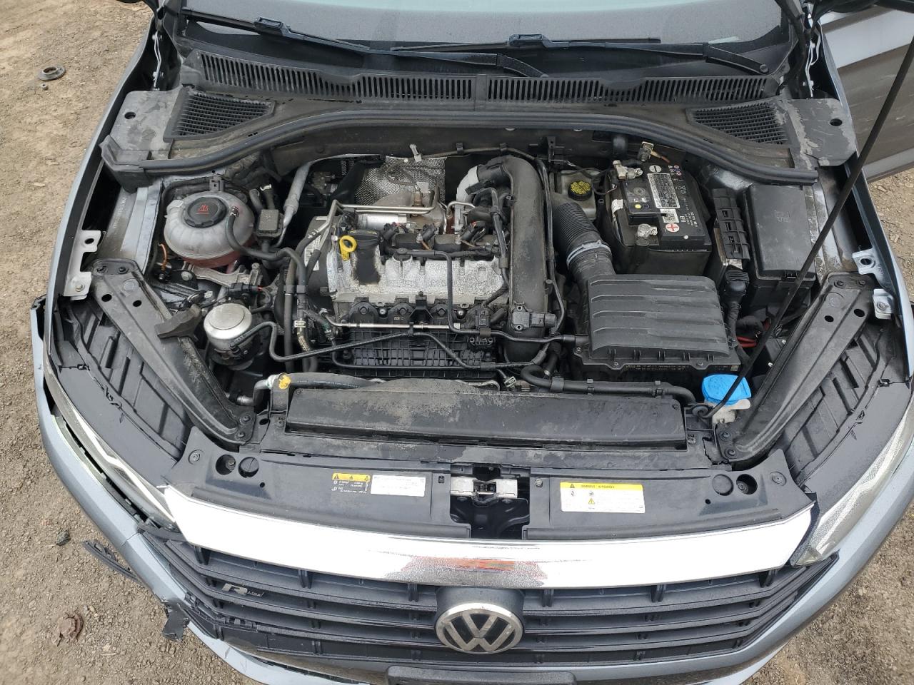2021 Volkswagen Jetta S VIN: 3VWC57BU3MM093863 Lot: 62834295
