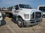 2022 FORD F650 SUPER DUTY   for sale at Copart OH - DAYTON