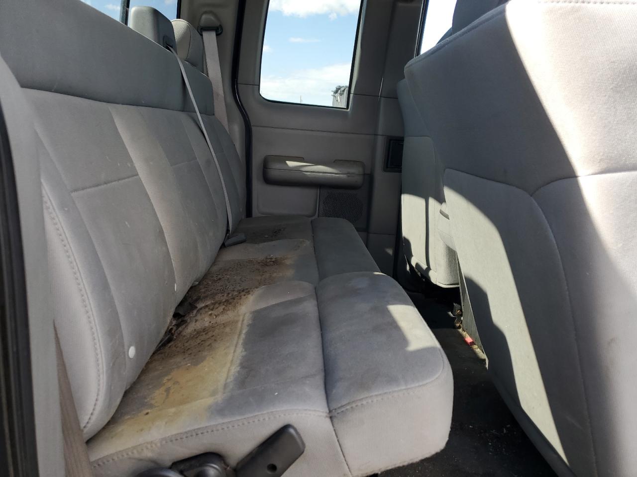 2007 Ford F150 VIN: 1FTRX12W27FB33263 Lot: 59106305