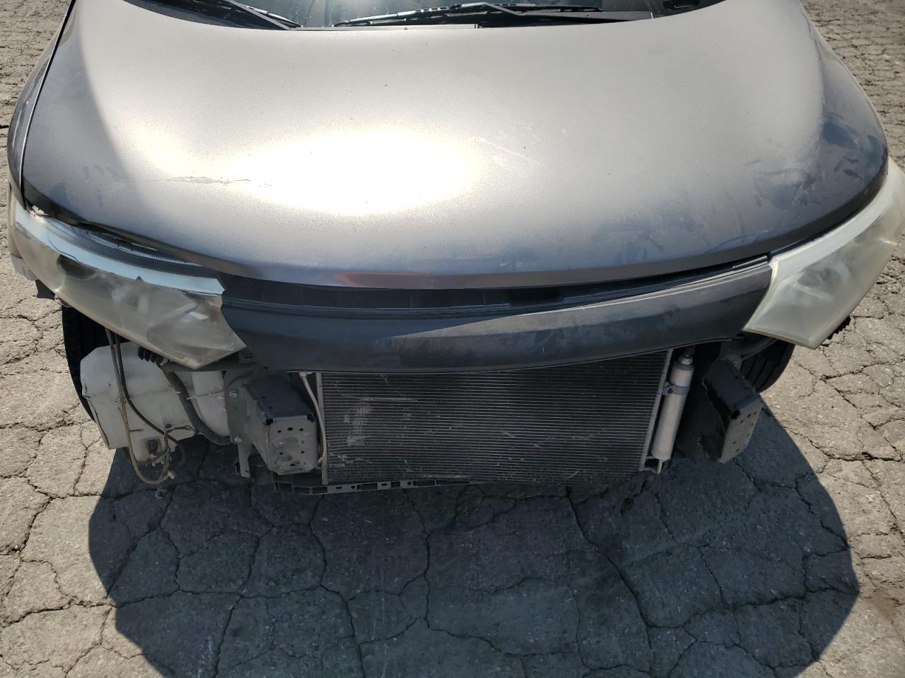 2015 Nissan Quest S VIN: JN8AE2KP9F9132372 Lot: 61830085