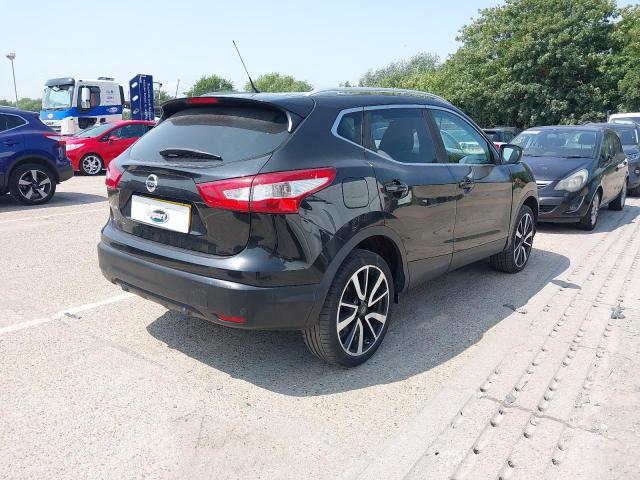 2016 NISSAN QASHQAI TE