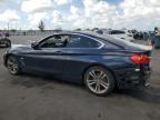 2016 Bmw 428 I   იყიდება Miami-ში, FL - Rear End