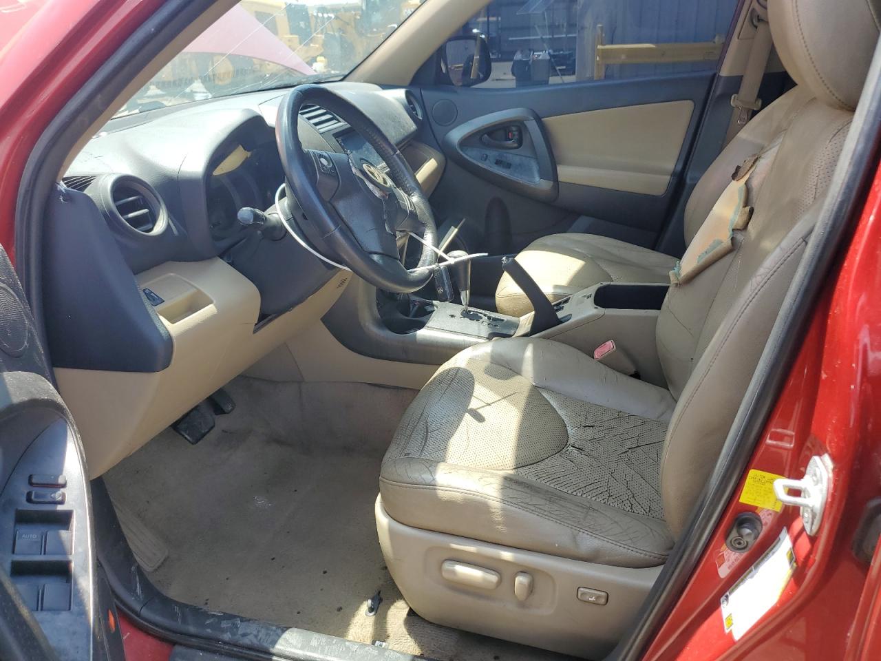 2011 Toyota Rav4 Limited VIN: 2T3YF4DV4BW084918 Lot: 57460645