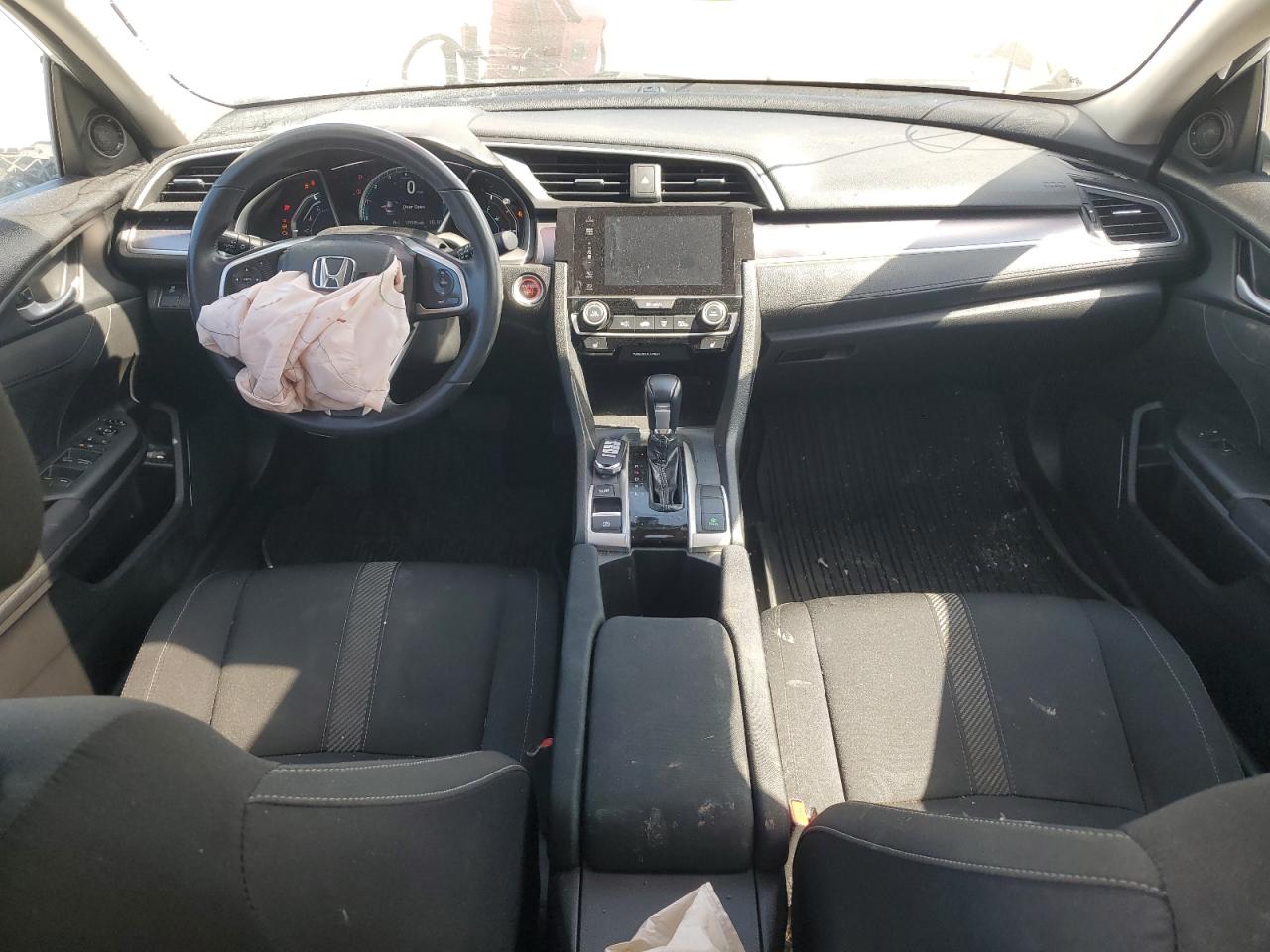 2018 Honda Civic Ex VIN: 19XFC1F39JE201817 Lot: 62412155