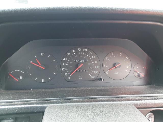 1991 VOLVO 940 GL