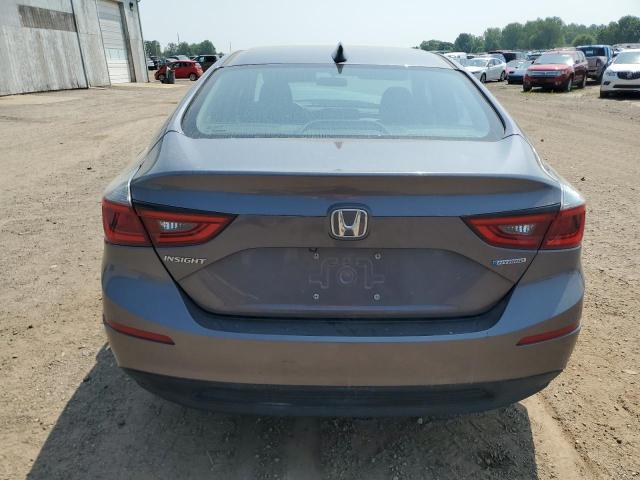  HONDA INSIGHT 2019 Серый