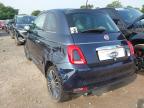 2017 FIAT 500 RIVA for sale at Copart WOLVERHAMPTON