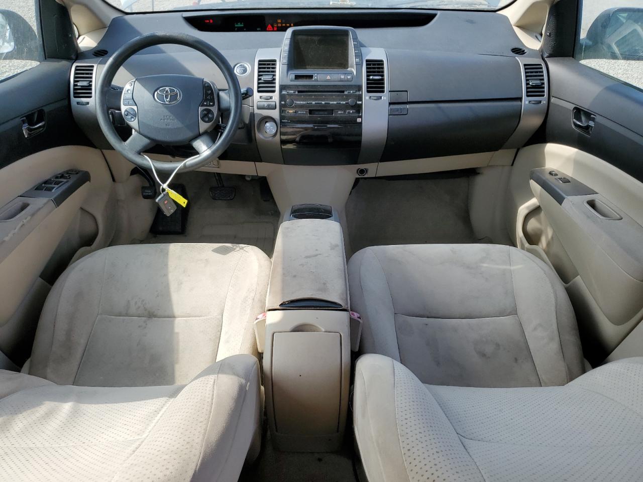 TOYOTA PRIUS 2005 VIN JTDKB20U853096144 zdjęcie 8