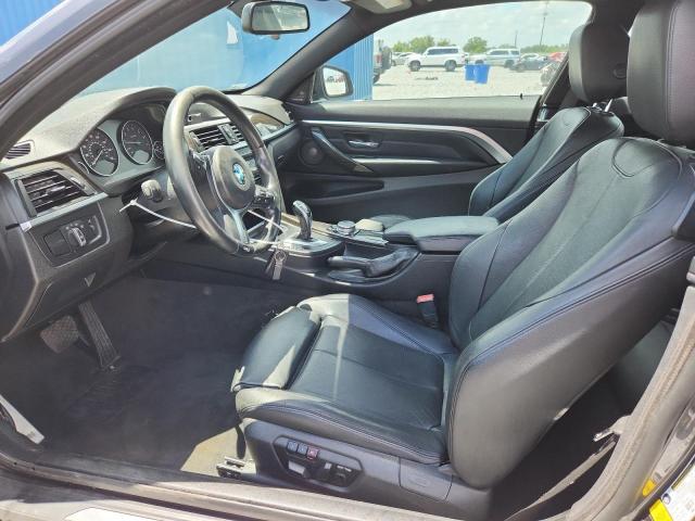  BMW 4 SERIES 2015 Gray
