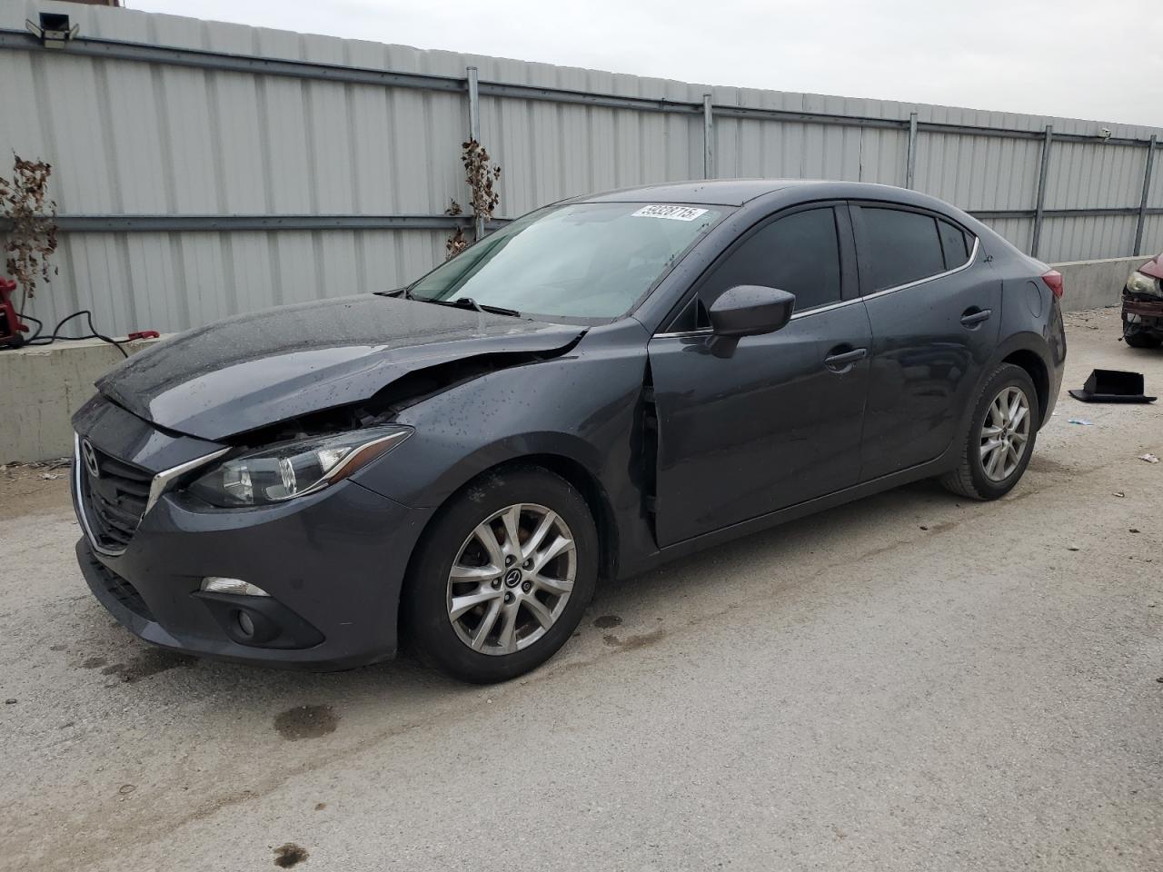 2015 Mazda 3 Touring
