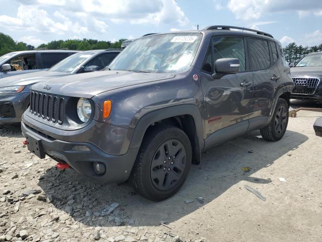 JEEP RENEGADE 2018 Сharcoal