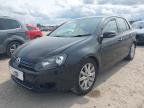 2011 VOLKSWAGEN GOLF GT TD for sale at Copart YORK