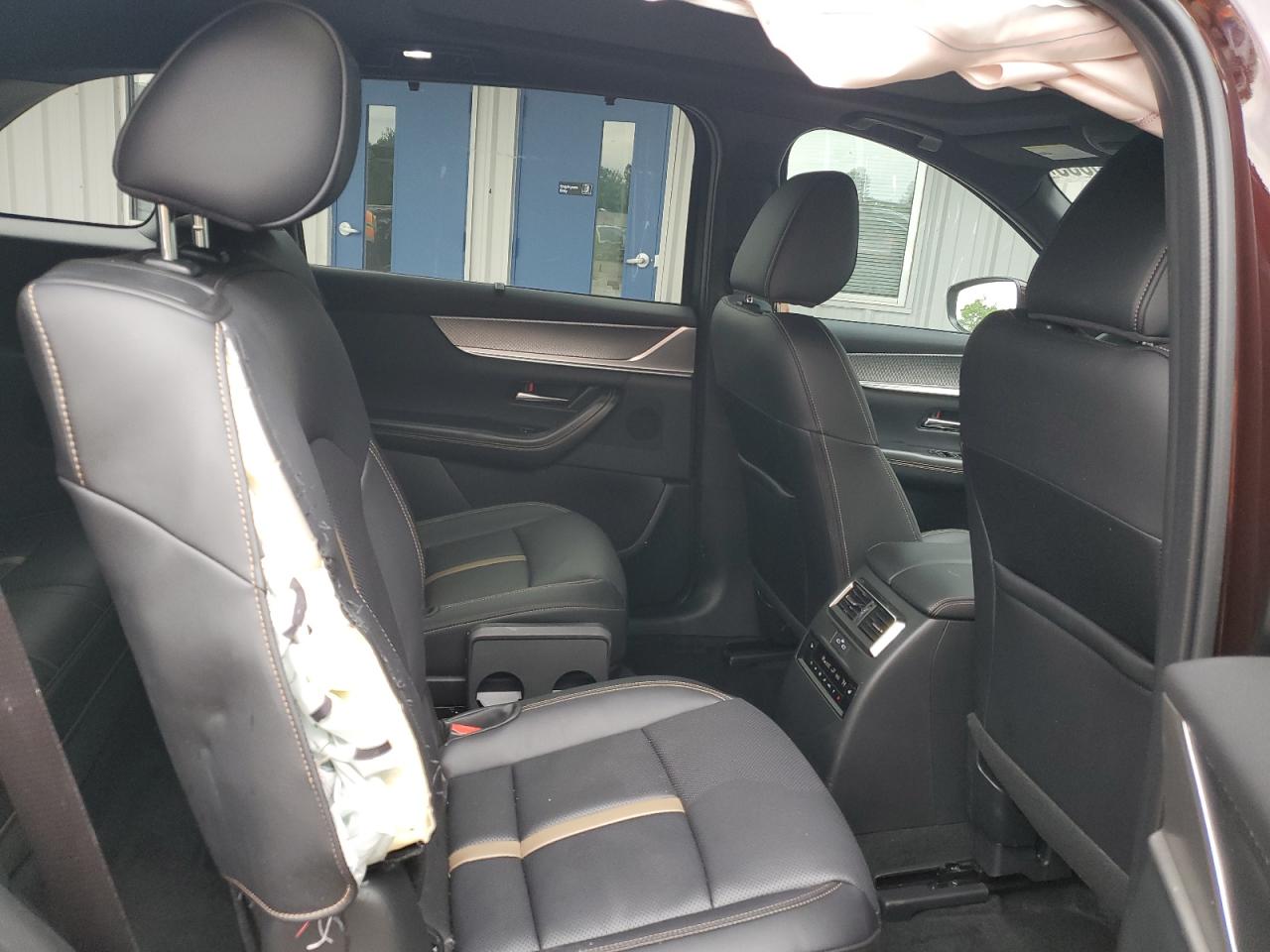 2025 Mazda Cx-90 Premium VIN: JM3KKDHC6S1215833 Lot: 59758835