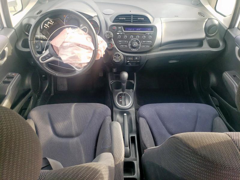  HONDA FIT 2013 Biały