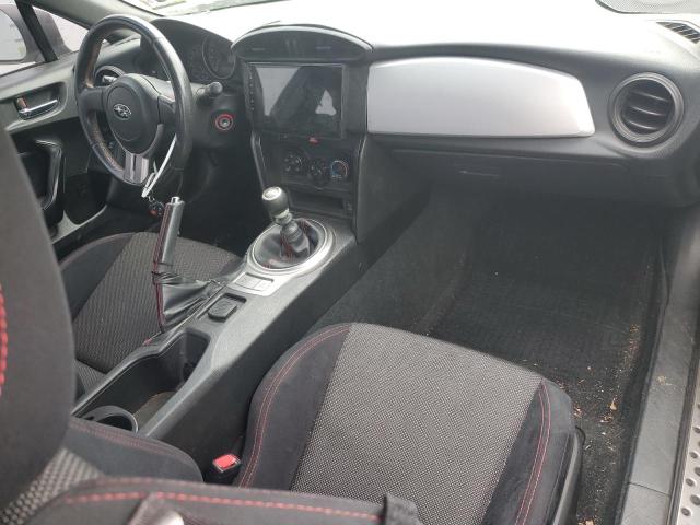  SUBARU BRZ 2013 Biały