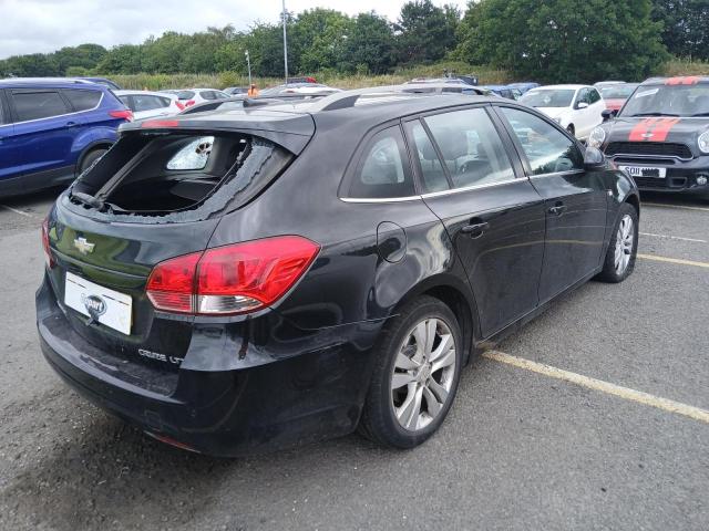 2013 CHEVROLET CRUZE LTZ