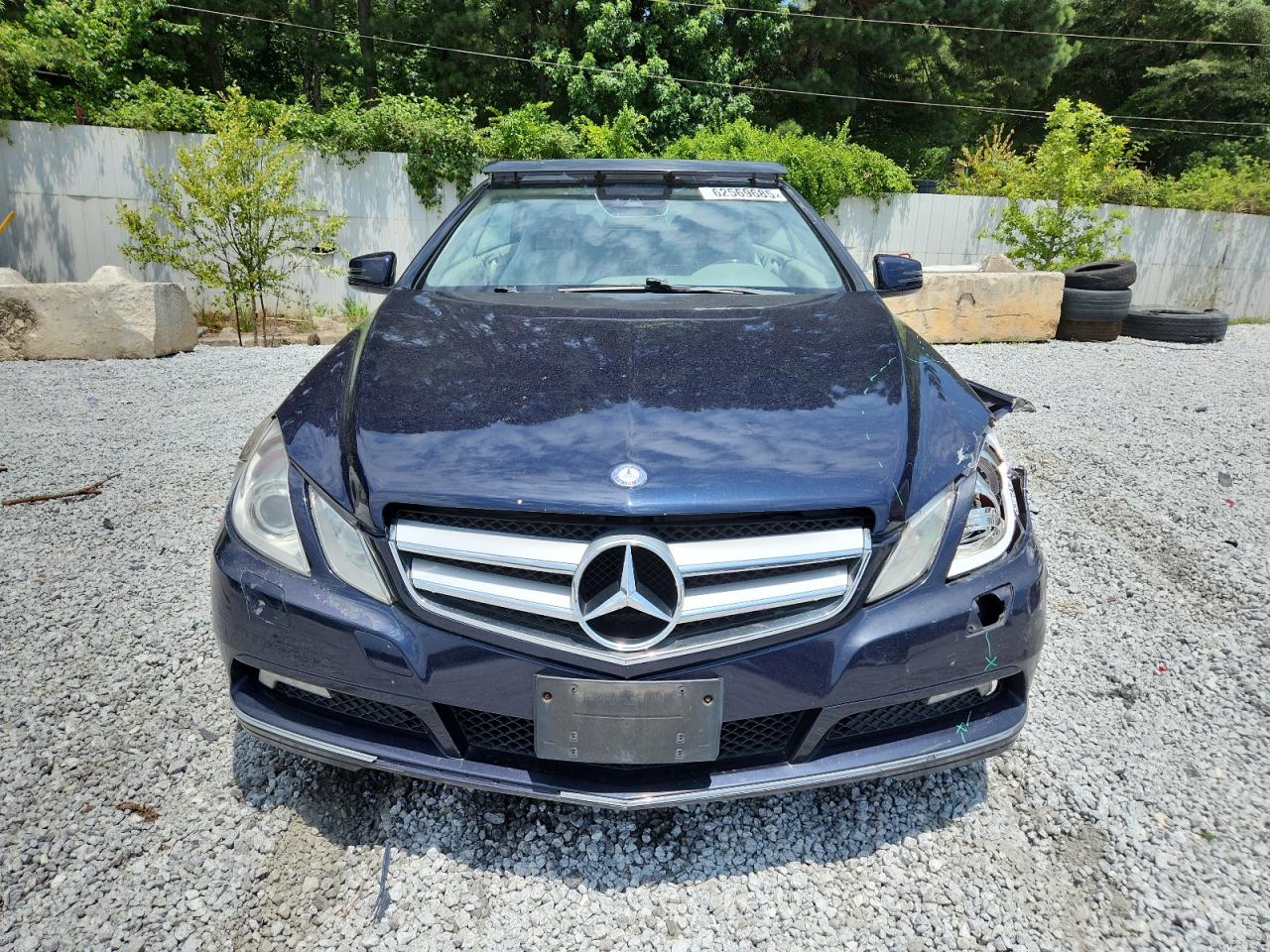 MERCEDES-BENZ E-CLASS 2011 VIN WDDKK5GF6BF059635 zdjęcie 5
