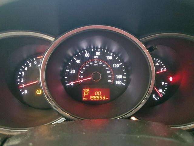 2011 KIA SORENTO BASE
