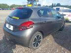 2019 PEUGEOT 208 TECH E for sale at Copart EAST KILBRIDE